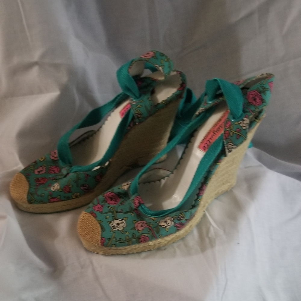 Betsey Johnson Espadrilles